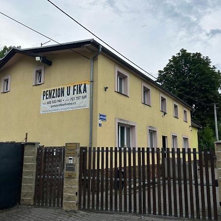 Penzion U Fika 오스트라바 외부 사진