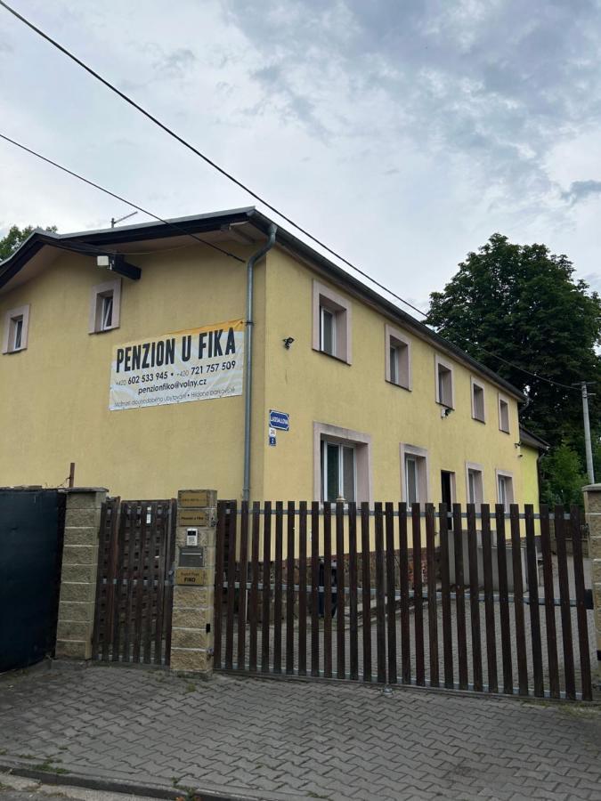 Penzion U Fika 오스트라바 외부 사진